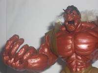 Supreme Bruiser (Incredible Hulk) Custom Action Figure
