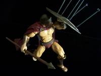 Spartan Soldier (300) Custom Action Figure