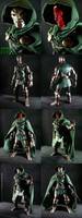 Doctor Doom (Marvel Icon) Custom Action Figure