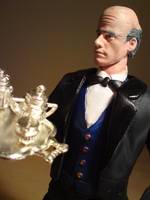 Edwin Jarvis (Marvel Legends) Custom Action Figure