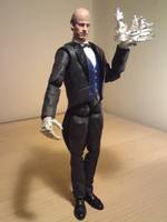 Edwin Jarvis (Marvel Legends) Custom Action Figure