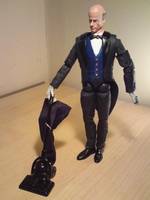 Edwin Jarvis (Marvel Legends) Custom Action Figure