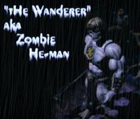 "the Wanderer" (Masters of the Universe) Custom Action Figure