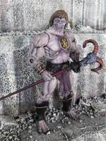 "the Wanderer" (Masters of the Universe) Custom Action Figure