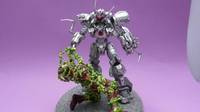 Ultron Battle Armor (Spawn) Custom Action Figure