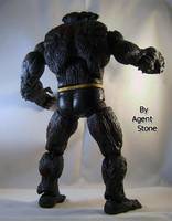Beast Vs Wolverine What If (Marvel) Custom Action Figure