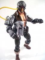 Reaver Cole (Marvel Legends) Custom Action Figure