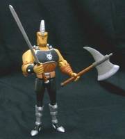 Ares (Marvel) Custom Action Figure