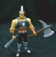 Ares (Marvel) Custom Action Figure