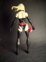 Ms.Marvel / Warbird (Marvel Legends) Custom Action Figure