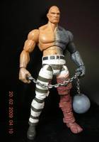 Absorbing Man (Marvel Legends) Custom Action Figure