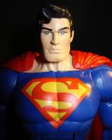 Superman (Superman) Custom Action Figure