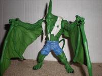 Sauron (Marvel Legends) Custom Action Figure