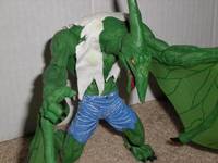 Sauron (Marvel Legends) Custom Action Figure