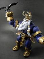 Odin (Marvel Legends) Custom Action Figure