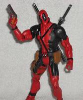 Deadpool (Marvel) Custom Action Figure