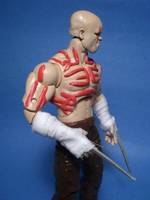Deadpool XI (Movie Version) (Marvel Legends) Custom Action Figure