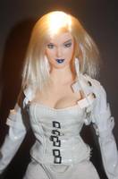 Emma Frost (X-Men) Custom Action Figure