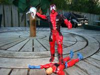 Deadpool (Marvel Legends) Custom Action Figure