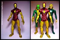 Lightmaster (Marvel Legends) Custom Action Figure