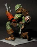 Jedi - Sharpshooter (Star Wars) Custom Action Figure