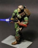 Jedi - Sharpshooter (Star Wars) Custom Action Figure