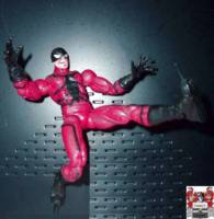 Tarantula (Marvel Legends) Custom Action Figure