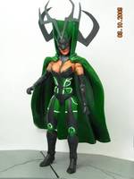 Hela (Asgardian) (Marvel) Custom Action Figure