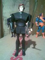 Luke Skywalker (Justice League Unlimited) Custom Action Figure