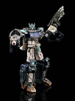 Battle Damaged Nemesis Prime (Transformers) Custom Action Figure