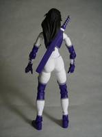 Serena (Independent Comics) Custom Action Figure