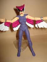 Deathbird (Marvel Legends) Custom Action Figure