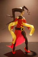 Rose (Street Fighter) (Street Fighter) Custom Action Figure