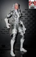 Silver Sable (Marvel Legends) Custom Action Figure
