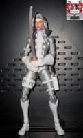 Silver Sable (Marvel Legends) Custom Action Figure
