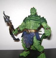 Whiplash (Masters of the Universe) Custom Action Figure