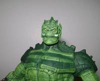 Whiplash (Masters of the Universe) Custom Action Figure