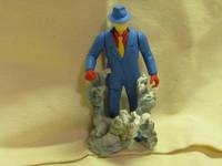 The Question (Super Powers) Custom Action Figure