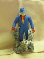 The Question (Super Powers) Custom Action Figure