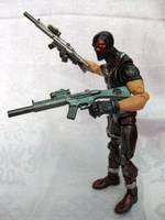 Agent of Weapon X Deadpool (Marvel Legends) Custom Action Figure