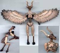 Samael/Incubus (Silent Hill) Custom Action Figure