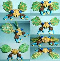 Reo (Metroid) Custom Miniature / Figurine