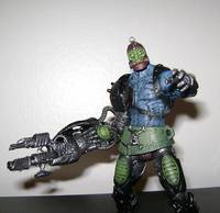 Trap Jaw (Masters of the Universe) Custom Action Figure