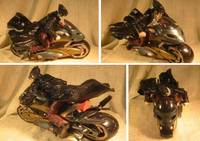 Jin Kazama (Tekken 6) (Tekken 5) Custom Action Figure