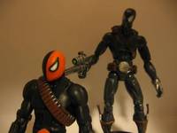 Peter Parker - The Spider's Poison! (Marvel Legends) Custom Action Figure