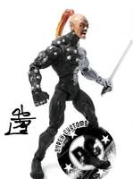 Raza Longknife (Marvel Legends) Custom Action Figure