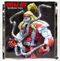 Omega Red (Marvel Legends) Custom Action Figure