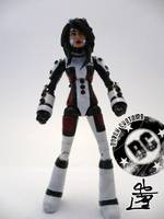 Omega Sentinel (Marvel Legends) Custom Action Figure