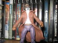 Rorschach (G.I. Joe) Custom Action Figure