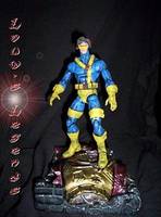 Cyclops (Marvel) Custom Action Figure